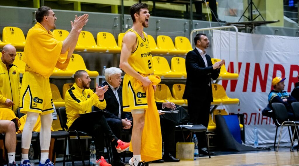Захисник "Київ-Баскета" Базилєв: "Зосередилися на єдиній поразці, якої нам завдав "Будівельник" 1 - basket.com.ua