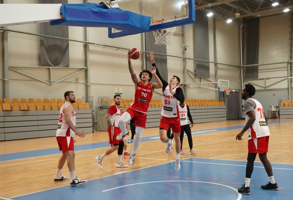 Ткаченко та Санон зіграли після травм в Латвійсько-естонській лізі 1 - basket.com.ua