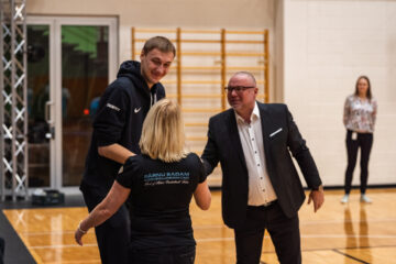 Сергій Павлов залишив "Пярну" 29 - basket.com.ua