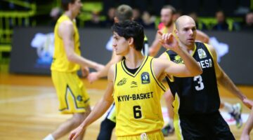 Лев Кошеватський: "Дуже приємно нарешті заграти у найсильнішому дивізіоні" 75 - basket.com.ua