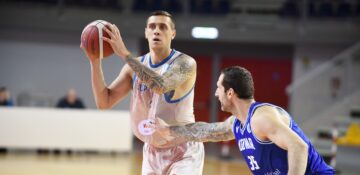 Кубок Європи FIBA. “Хапоель Хайфа” — “Будівельник” 81:71 23 - basket.com.ua