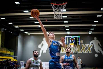 "Будівельник" перепідписав молодого українського захисника 43 - basket.com.ua