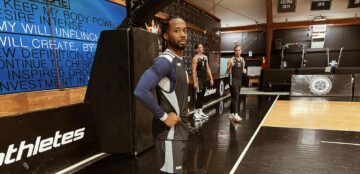 “Будівельник” підписав американського захисника 31 - basket.com.ua