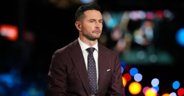 Джей Джей Редік прокоментував призначення в "Лейкерс" і прояснив свої відносини з Леброном 41 - basket.com.ua