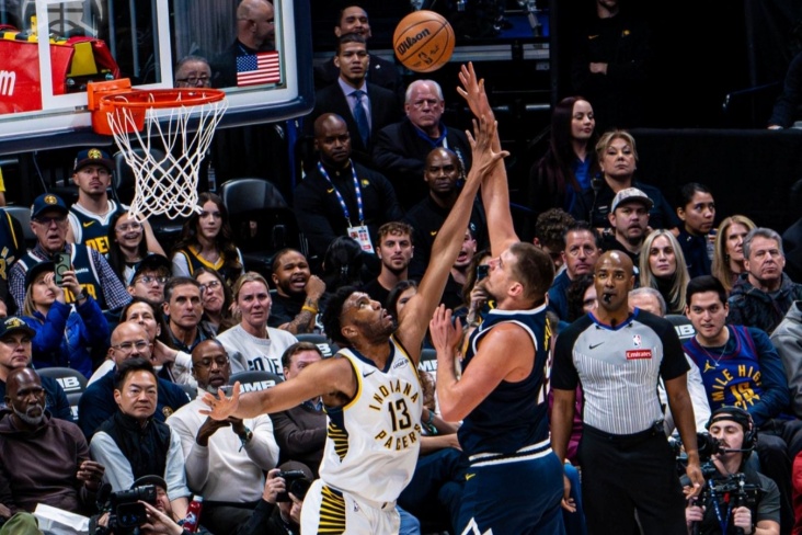 Нікола Йокич побив рекорд Чемберлена, набравши небачену за ефективністю статистику в історії НБА 1