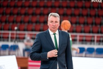 БК “Запоріжжя” призначив нового головного тренера 41