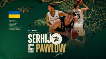 Сергій Павлов перебрався до команди Єврокубку 61 - basket.com.ua