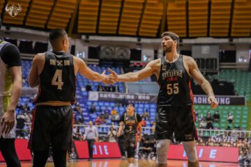 Кравцов проти Зайцева в чемпіонаті Тайваню: відеотрансляція матчу 49 - basket.com.ua