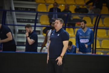 Валерій Плеханов: "Грант захворів і навряд чи зіграє проти "Карху" 55 - basket.com.ua