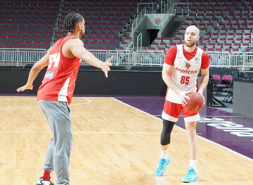 Ілля Сидоров: “Головне — не дати “Ховентуду” зіграти в свою гру” 65 - basket.com.ua