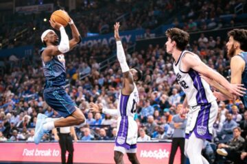 "Оклахома" підкорила феноменальний рекорд всіх часів династії "Чикаго" 7