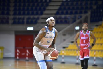 ENBL. “Вулвз” — “Будівельник” 80:83 101 - basket.com.ua