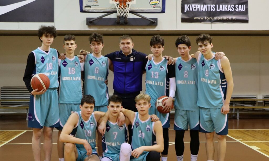 Дві українські команди пробились до Суперфіналу EYBL в категорії U-16 2 - basket.com.ua Дві українські команди пробились до Суперфіналу EYBL в категорії U-16 1 - basket.com.ua