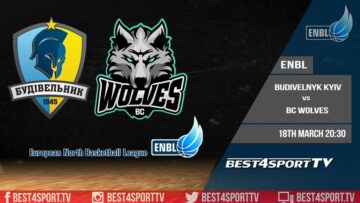 ENBL. "Будівельник" - "Вулвз" 79:87 ОТ 67 - basket.com.ua