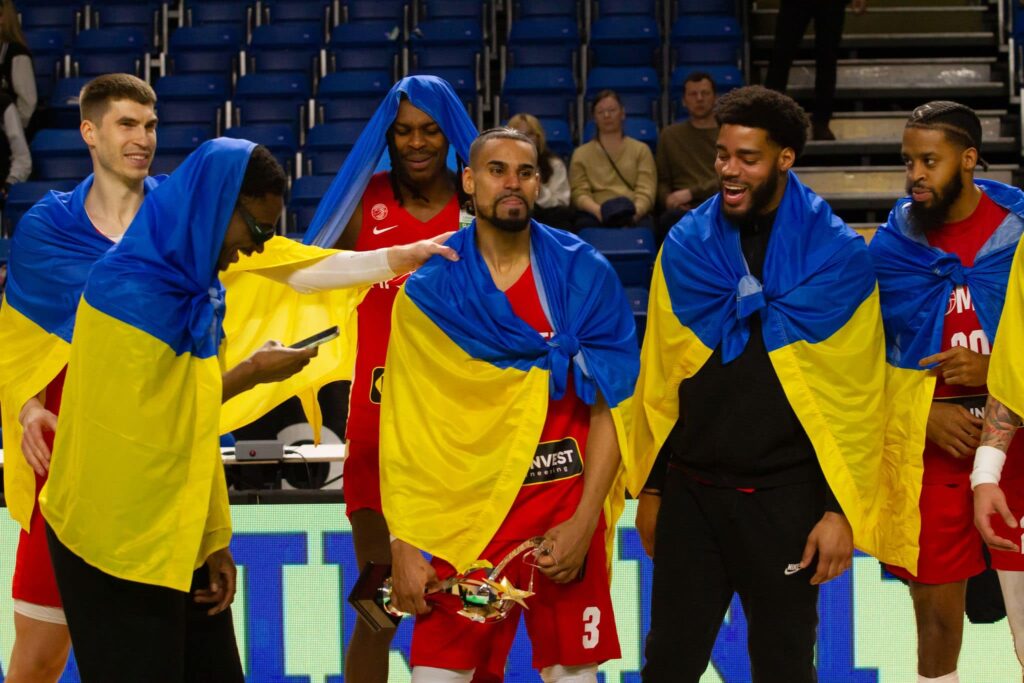 Легіонера “Прометея” визнано MVP Латвійсько-естонської ліги, Ковляр — у символічній збірній 1