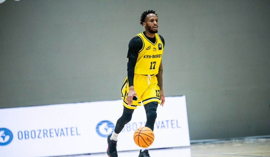 "Київ-Баскет" офіційно оголосив про перше підписання на новий сезон 1 - basket.com.ua