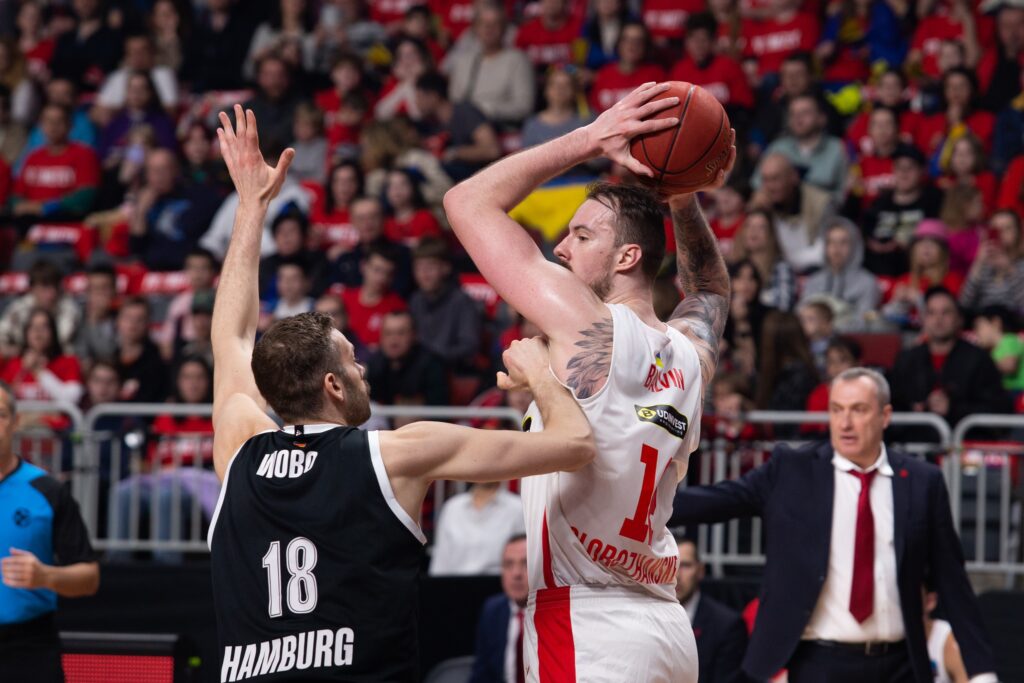 Онджей Балвін: “Перевага домашнього майданчика завжди важлива — особливо в цьому форматі плей-оф Єврокубка” 1