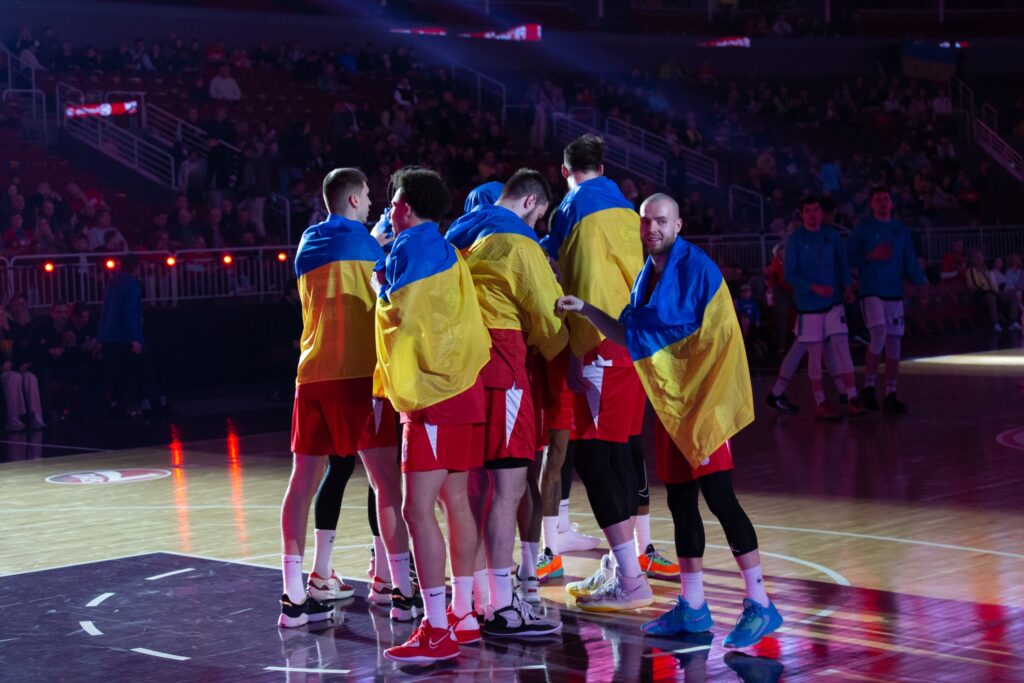 Виконком ФБУ запропонував "Прометею" зіграти в Вищій лізі 2 - basket.com.ua Виконком ФБУ запропонував "Прометею" зіграти в Вищій лізі 1 - basket.com.ua