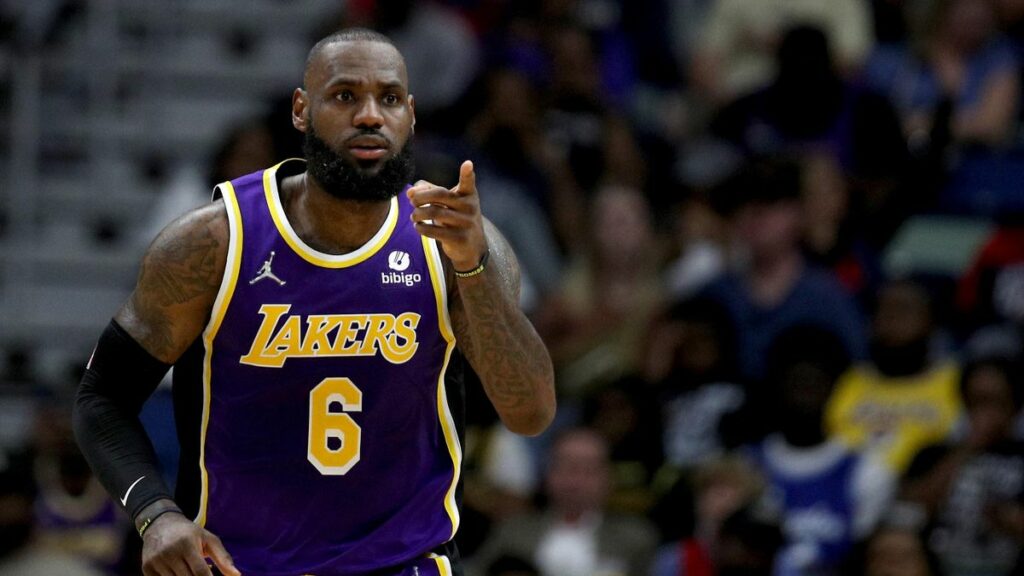 Леброн Джеймс: “Готуйте мій трон та корону, король повернувся” 1 - basket.com.ua
