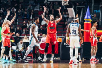 Центровий “Прометея” Балвін підписав контракт з китайським клубом 33