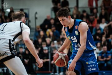 Українці за кордоном: Близнюк, Ковляр, Войналович 43 - basket.com.ua