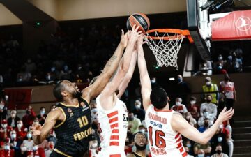 Плейоф Євроліги: результати матчів 27 квітня 55 - basket.com.ua