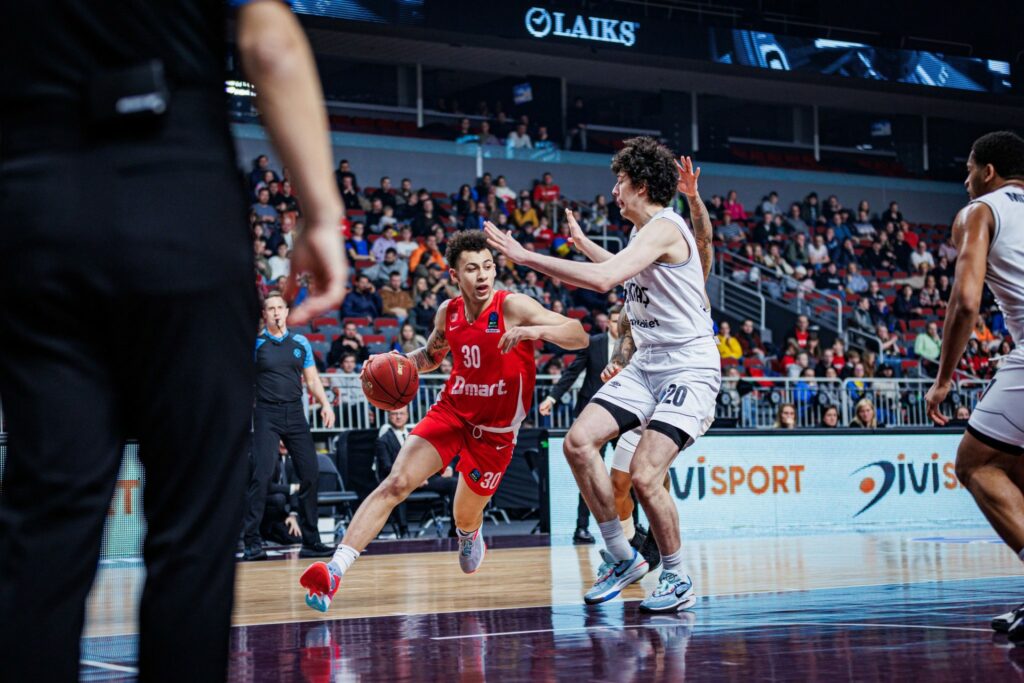 Єврокубок. “Прометей” — “Цедевіта-Олімпія” 105:100 1