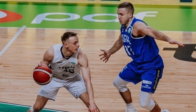 Як наші баскетболісти сезон в Європі догравали 3 - basket.com.ua