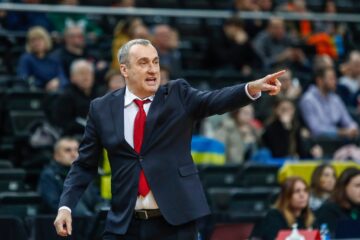 "Прометей" перед сезоном зіграє на турнірах в Польщі та Туреччині 45