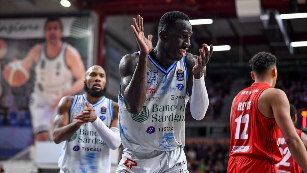Чемпіонат Італії, 22-й тур: результати матчів 18 березня 2 - basket.com.ua Чемпіонат Італії, 22-й тур: результати матчів 18 березня 1 - basket.com.ua