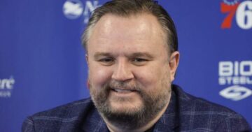 "Філадельфія" готова позбавитися від 3 піку драфту і Пола Джорджа заради обміну двох зірок НБА 51