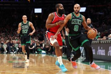 Джеймс Харден побив вражаючий рекорд Леброна Джеймса в НБА 23