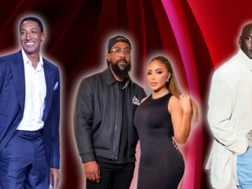 СкоттІ Піппен насміхається з Джордана через весілля його колишньої дружини та сина Майкла 27 - basket.com.ua