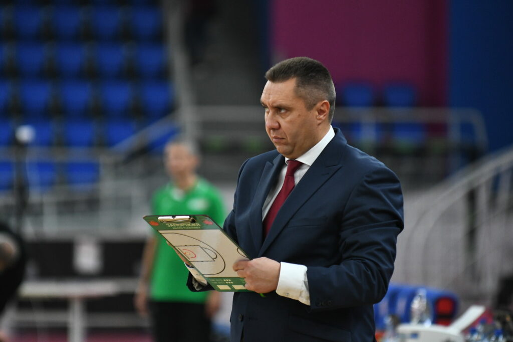 Валерій Плеханов: "Поки наші Збройні сили не виженуть ворога подалі від міста, розмова про легіонерів залишається неактуальною" 1 - basket.com.ua