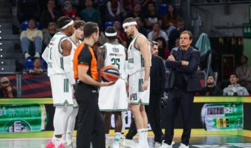 Президент "Басконії" не пустив суддів до роздягальні під час гри Євроліги 27