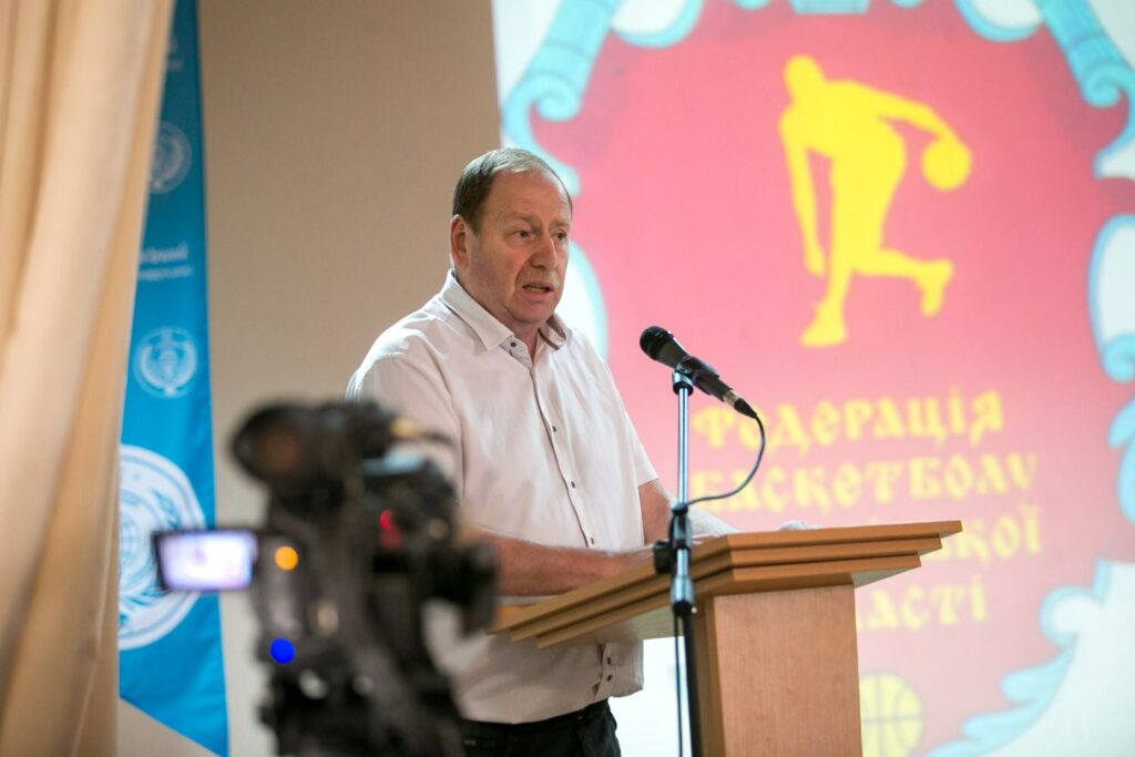 Валерія Елькінсона переобрано президентом федерації баскетболу Запорізької області 1 - basket.com.ua