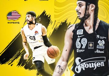 "Київ-Баскет" підписав на наступний сезон американського форварда 75 - basket.com.ua