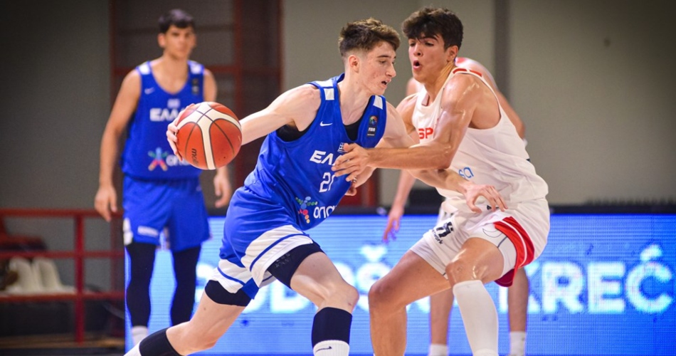 Шість команд чемпіонату Європи U-18 заразилися вірусом 2 - basket.com.ua Шість команд чемпіонату Європи U-18 заразилися вірусом 1 - basket.com.ua