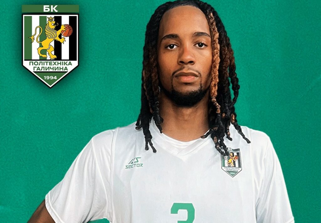 "Політехніка-Галичина" підписала американського захисника 1