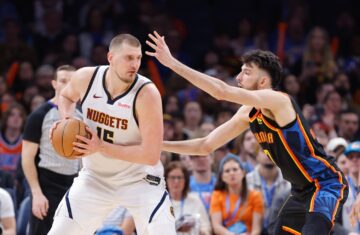 Останній шанс "Денвера" вижити в серії з "Оклахомою": прев'ю матчу плей-офф НБА 16 травня 55