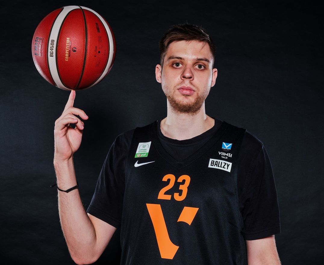 Форвард збірної України продовжить кар’єру в естонському клубі 4 - basket.com.ua Форвард збірної України продовжить кар’єру в естонському клубі 3 - basket.com.ua