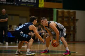 "Будівельник" переміг "Дніпро" на турнірі в Івано-Франківську 65 - basket.com.ua