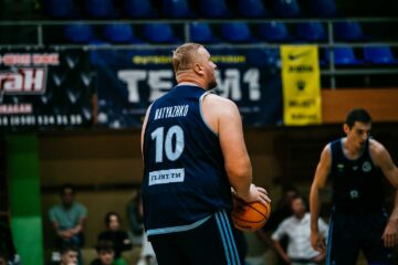 Кирило Натяжко - в заявці "Дніпра" на сезон 47 - basket.com.ua