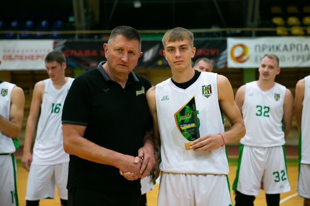 Максим Сафонов: "Турнір в Івано-Франківську показав, над чим нам варто працювати" 1