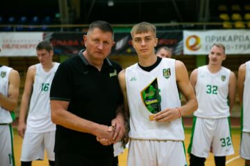 Максим Сафонов: "Турнір в Івано-Франківську показав, над чим нам варто працювати" 36