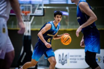 Суперліга. “Будівельник” — “Запоріжжя” 90:52 91 - basket.com.ua