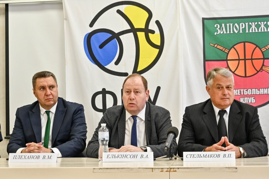 "Завдання - повернути команду до числа лідерів Суперліги": БК "Запоріжжя" провів передсезонну прес-конференцію 4 - basket.com.ua "Завдання - повернути команду до числа лідерів Суперліги": БК "Запоріжжя" провів передсезонну прес-конференцію 3 - basket.com.ua