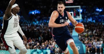 Збірна Сербії назвала склад на Євробаскет. В заявку потрапили Нікола Йокич і ще 4 гравці НБА 57