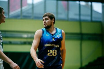 Максим Сандул близький до переходу в “Прометей” 33