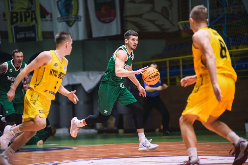 Андрій Хохоник: "Ми можемо боротися за найвищі місця у Суперлізі" 7 - basket.com.ua